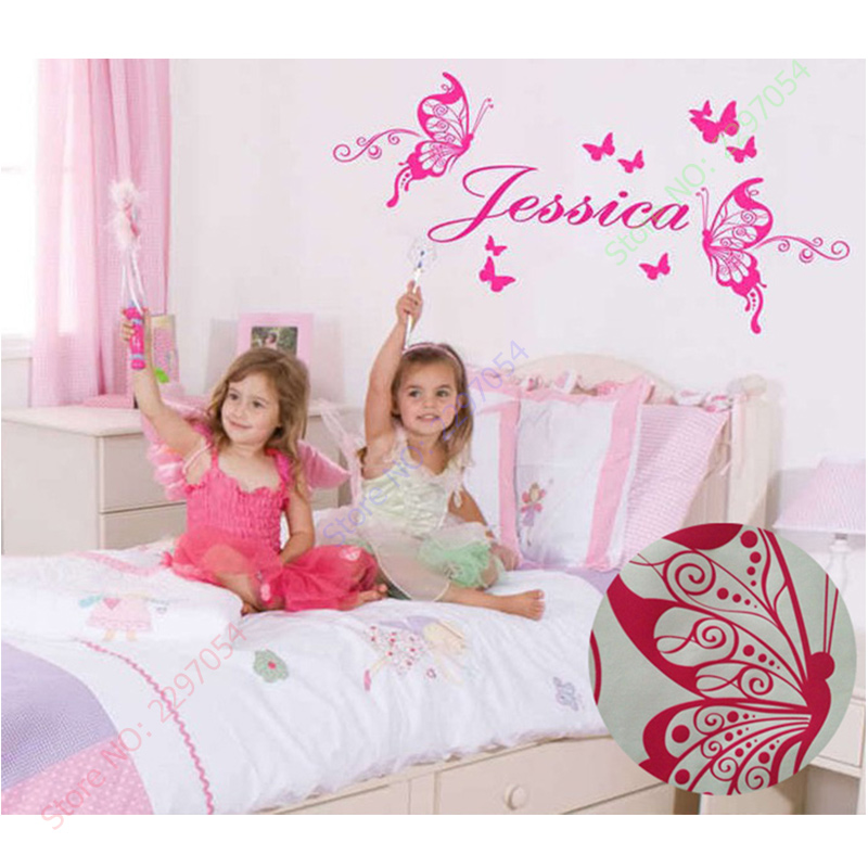 Новые виниловые наклейки с изо – обзор и цена Baby Girl Nursery Quotes