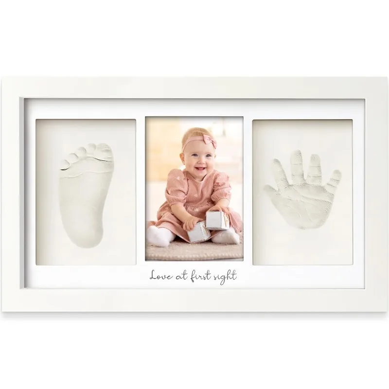 Набор из глины для отпечатков  – обзор и цена Baby Nursery Frames